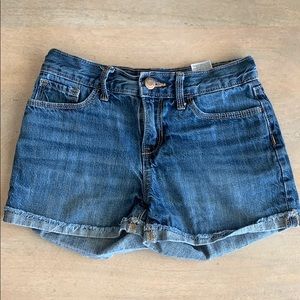 SOLD Old Navy Girls Blue Jean Shorts